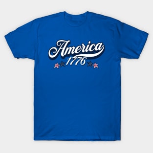 America 1776 T-Shirt